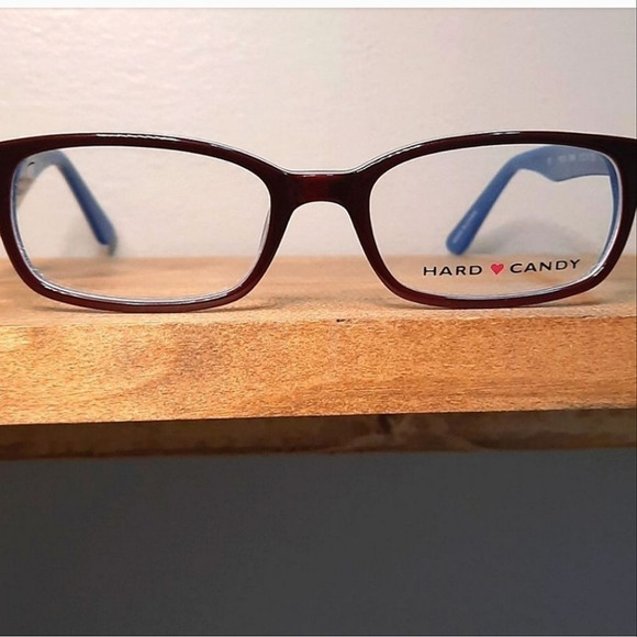 NEW Prescription Ready Blue Eyeglass Frame Glasses 51-18-135 petite Unisex - Picture 5 of 6